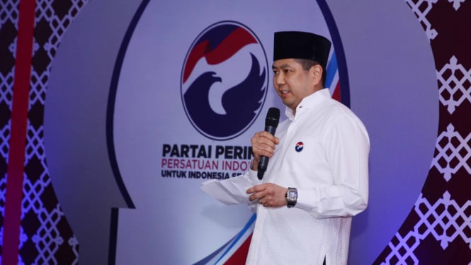 Buka Bersama Perindo