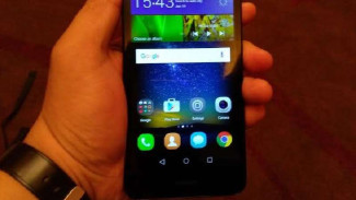 Huawei Sematkan Fitur Fingerprint Khusus untuk Indonesia