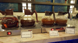 Puasa Sehat dengan Konsumsi Infused Water dan Jamu