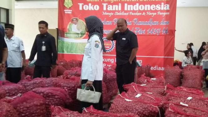 Toko Tani Indonesia