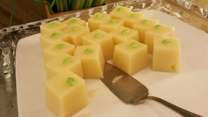  Tofu and Corn Bandung Organic