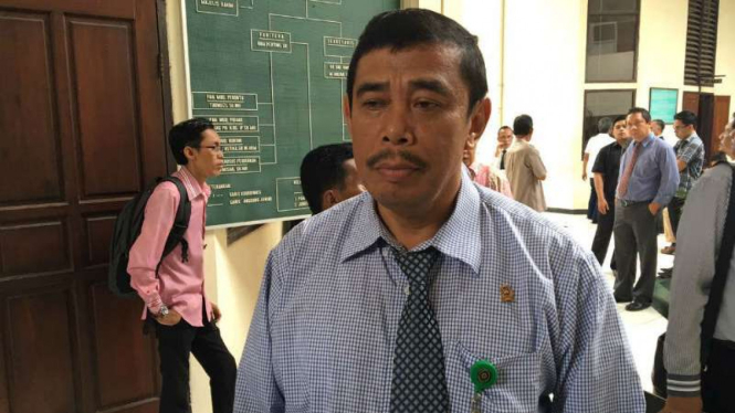 Humas Pengadilan Negeri Jakarta Utara Hasoloan Sianturi