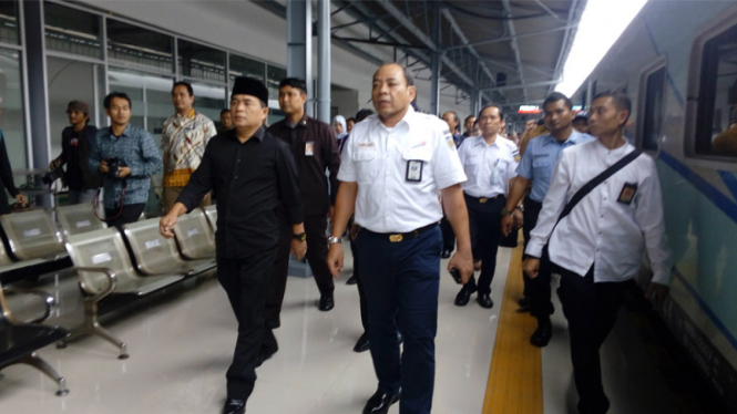 Ketua DPR RI Ade Komarudin