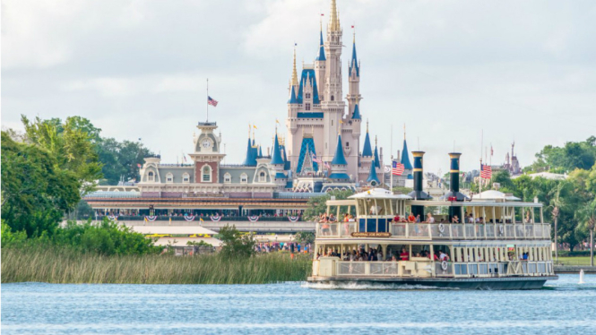 Seven Seas Lagoon