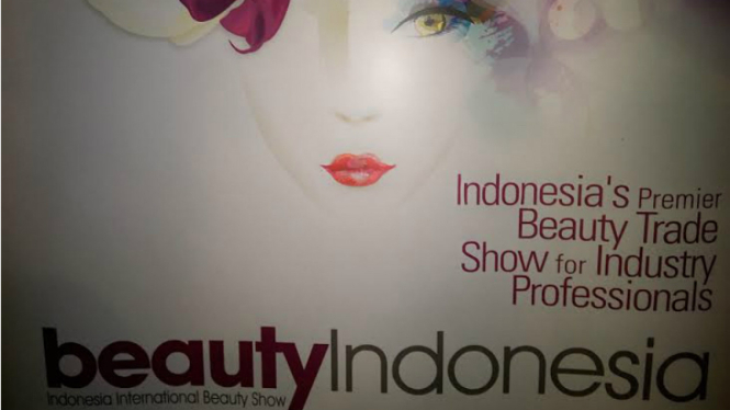 Pameran UBM Beauty Indonesia