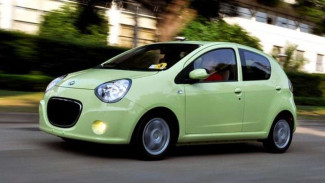 Pilihan Mobil Murah Merek China yang Dijual di Indonesia