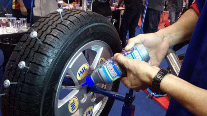 IML Super Tyre Sealant