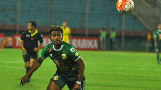 Pemain Bhayangkara FC, Ilham Udin Armayn
