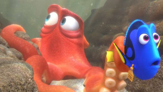Mencari Keluarga Dory Bersama Nemo dan Marlin