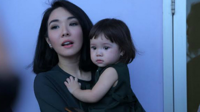 Gisella Anastasia dan Gempi