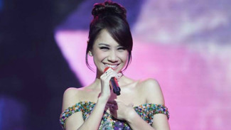 BCL Tercengang dengan Akting Morgan Eks SMASH