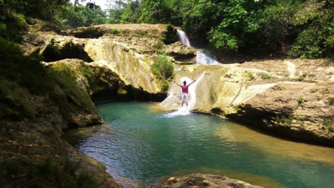 100 Gambar Air Terjun Kedung Jembar Paling Hist 100 Gambar Air Terjun Kedung Jembar Paling Hist