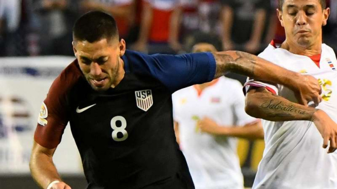 Pemain Timnas Amerika Serikat, Clint Dempsey