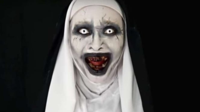 Valak The Conjuring 2