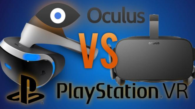 Playstation VR VS Oculus