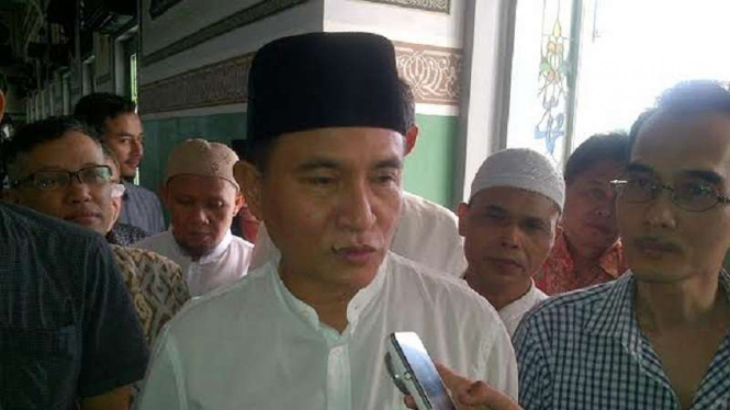 Yusril Ihza Mahendra