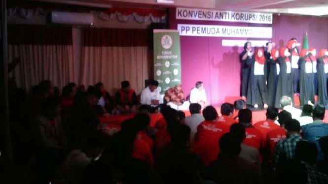 Konvensi Anti Korupsi 2016 