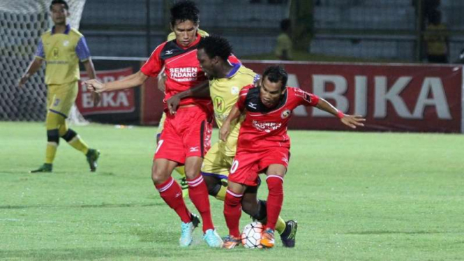 Pertandingan Barito Putera vs Semen Padang