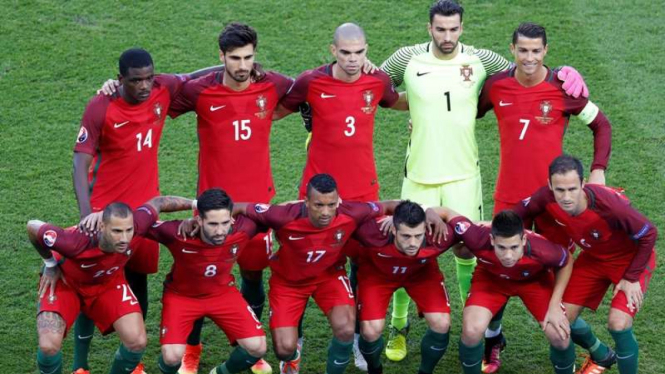 Tim nasional Portugal
