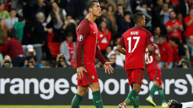 Portugal berkesempatan besar menembus final.