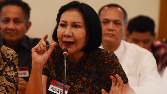 Dukungan Aliansi Gerakan Selamatkan Jakarta Untuk BPK Dalam Kasus Sumber Waras