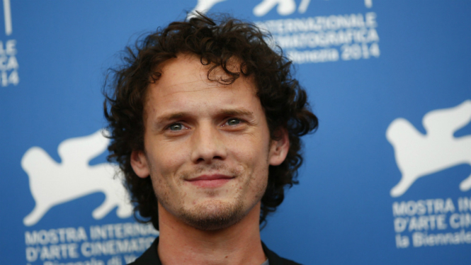 Anton Yelchin