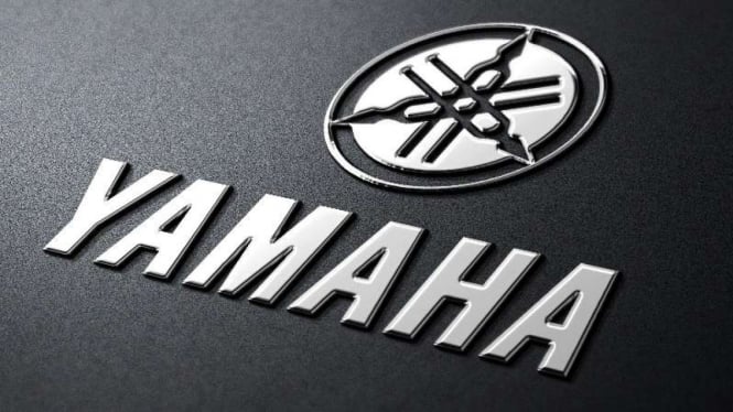 Logo Yamaha.