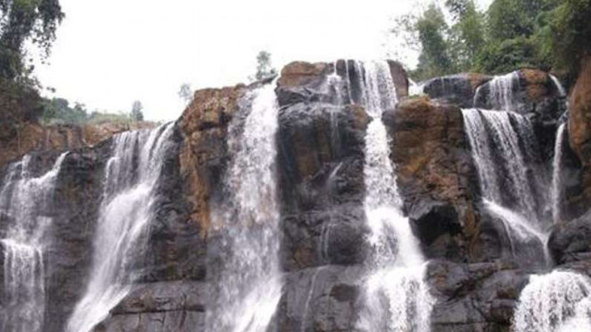 Curug Malela, Bandung.