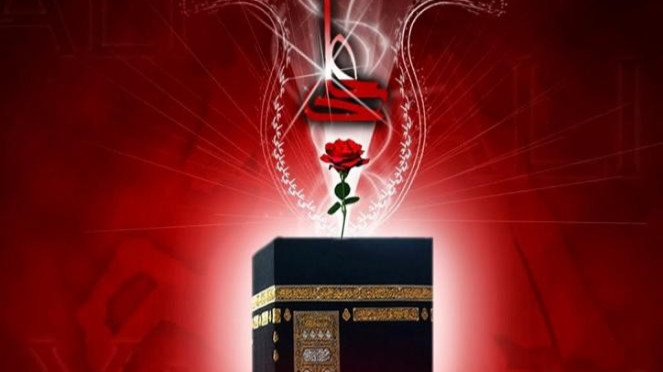 Ilustrasi Kabah maialikat.