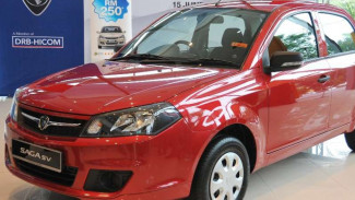 Cuci Gudang, Proton Jual Mobil Baru Hanya Separuh Harga