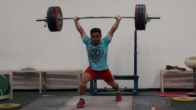 Lifter, Eko Yuli.