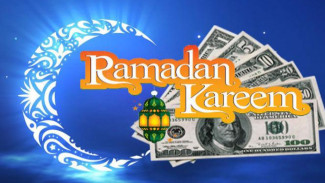Dolar Pertamaku di Bulan Ramadan
