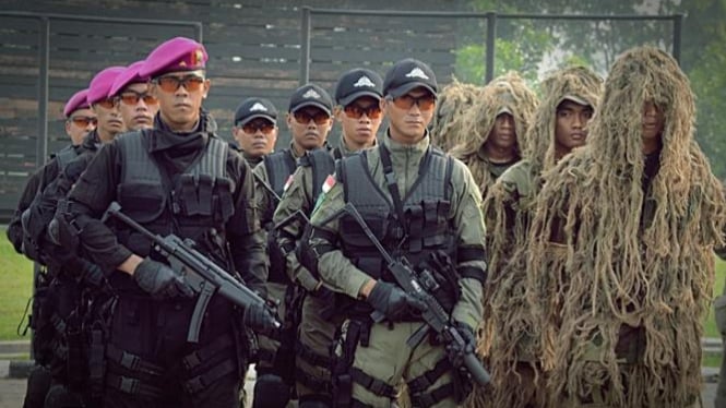 Batalyon Intai Amfibi Marinir TNI AL