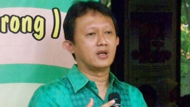 Anggota Komisi VII DPR RI Joko Purwanto