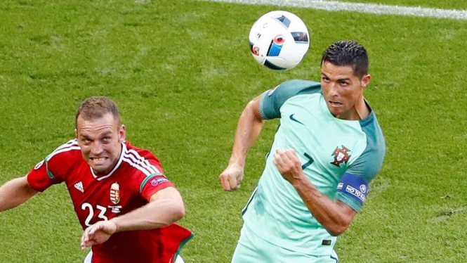 Pemain Portugal, Cristiano Ronaldo