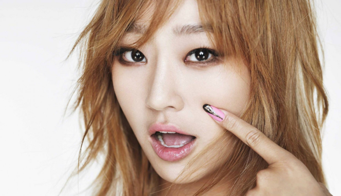 Personel Sistar Hyorin