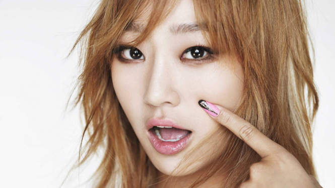 Personel Sistar Hyorin