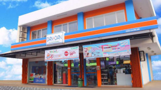 Dan+Dan Targetkan Buka 120 Toko Tahun Ini