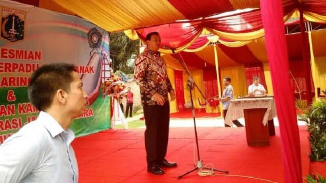  Gubernur DKI Jakarta, Basuki Tjahaja Purnama