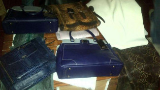 Tas Kulit Karya Napi Siap Tembus Pasar Internasional