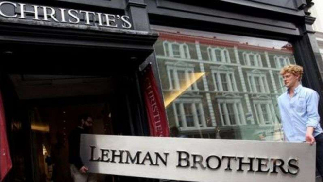 Lehman Brothers.