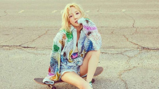 Taeyeon SNSD Diserbu Fans di Soetta, Agensi Minta Maaf