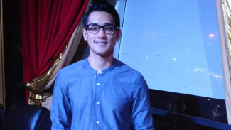 Afgan Gandeng Musisi Inggris di Album Baru
