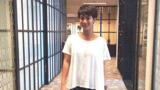 Rambut Superpendek, Tara Basro Dobrak Definisi Wanita Cantik