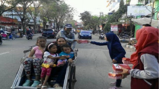 Kebersamaan Integral di Bulan Ramadan