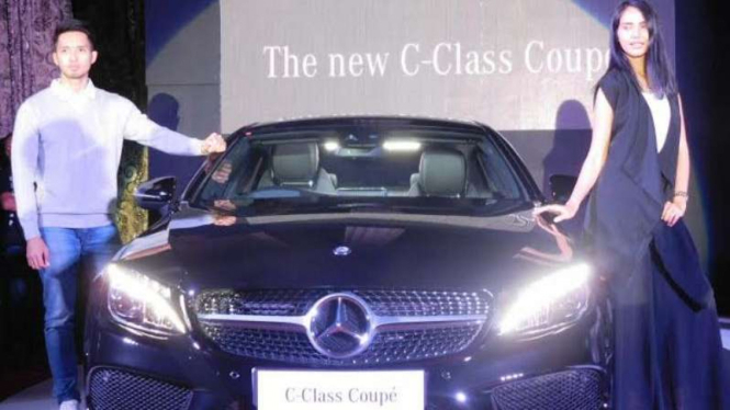 New C-Class Coupe