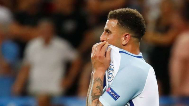 Bek timnas Inggris, Kyle Walker