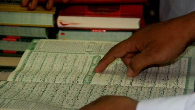 Alquran Tak Lengkap dan Surah Acak Ditemukan di Madiun