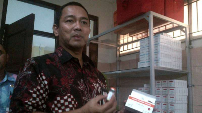 Wali Kota Semarang, Hendrar Prihadi 