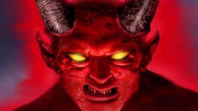 evil devil